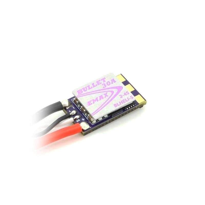 EMAX Bullet 2-4S 30A ESC at WREKD Co.