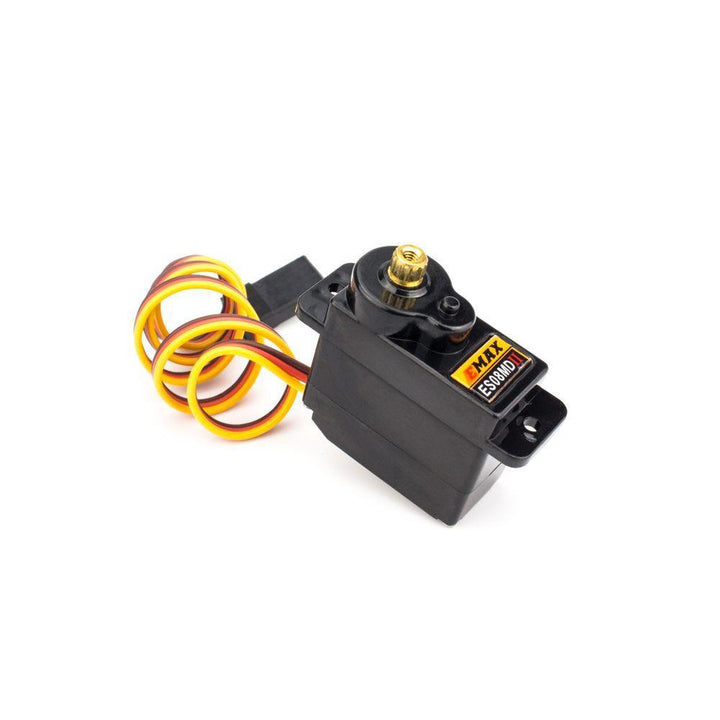 EMAX ES08MD II 12g Digital Metal Gear Servo at WREKD Co.