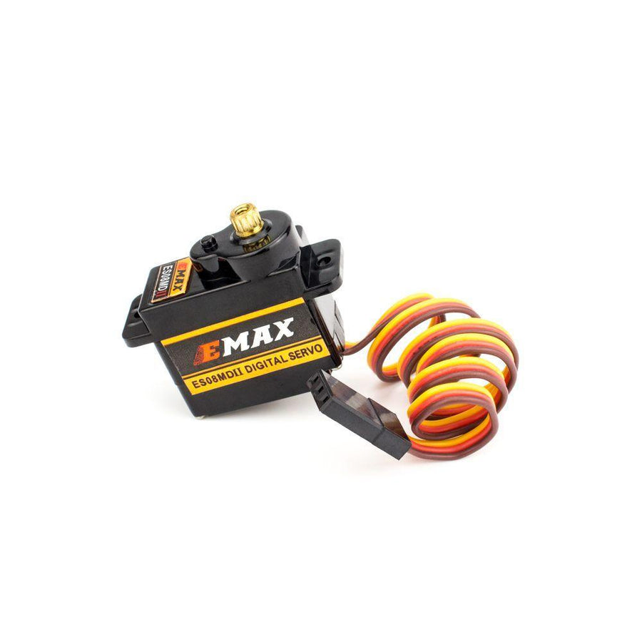 EMAX ES08MD II 12g Digital Metal Gear Servo at WREKD Co.