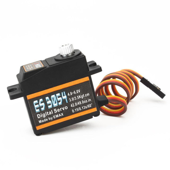 EMAX ES3054 17g Metal Gear Digital Servo at WREKD Co.