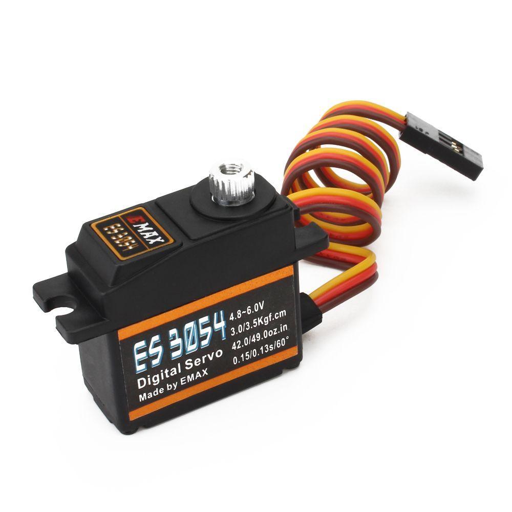 EMAX ES3054 17g Metal Gear Digital Servo at WREKD Co.