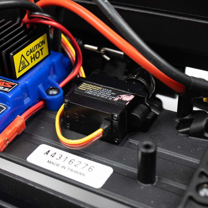 EMAX ES3452 Metal Gear Digital servo for use in TRX vehicles at WREKD Co.