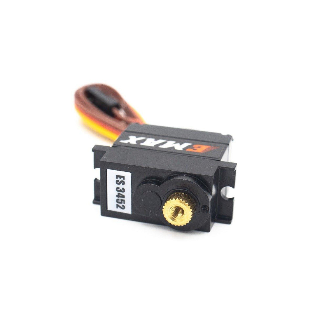 EMAX ES3452 Metal Gear Digital servo for use in TRX vehicles at WREKD Co.