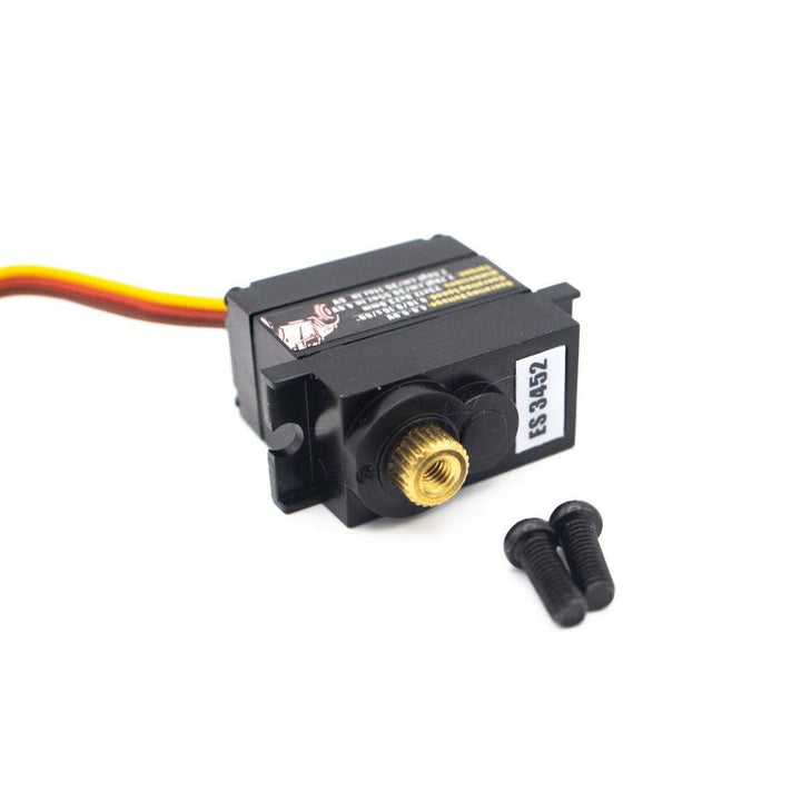 EMAX ES3452 Metal Gear Digital servo for use in TRX vehicles at WREKD Co.