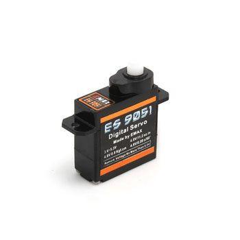 EMAX ES9051 4.3g Digital Mini Servo at WREKD Co.