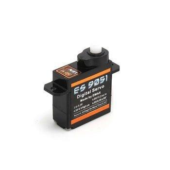 Emax ES9051 4.3g Digital Mini Servo For RC Model at WREKD Co.