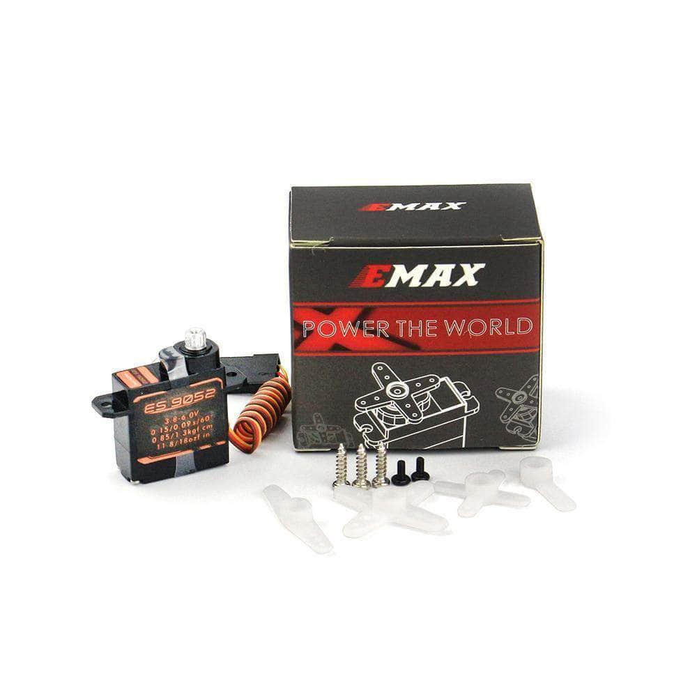 EMAX ES9052MD 5.5g Metal Gear Digital Servo at WREKD Co.