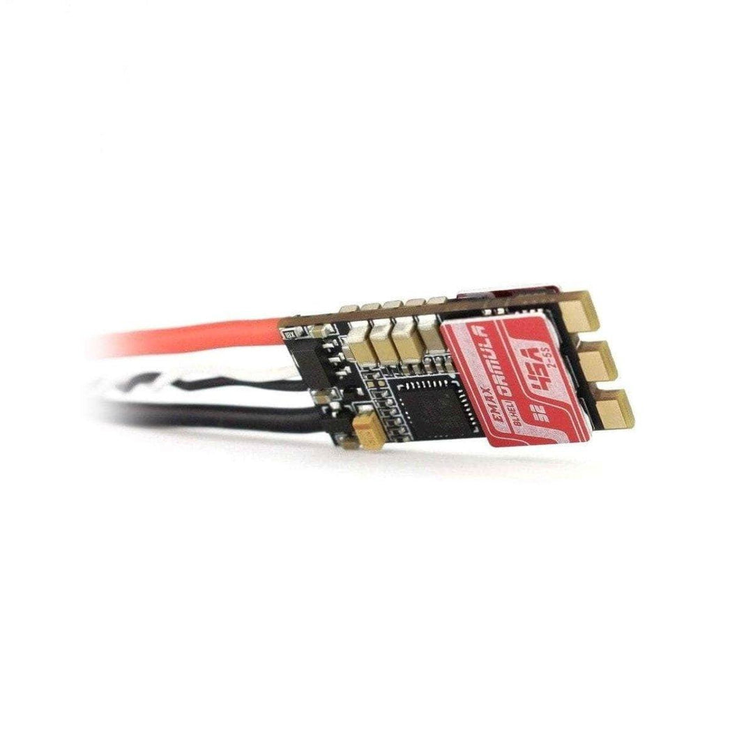 EMAX Formula Series 32Bit 2-5S 45A ESC at WREKD Co.