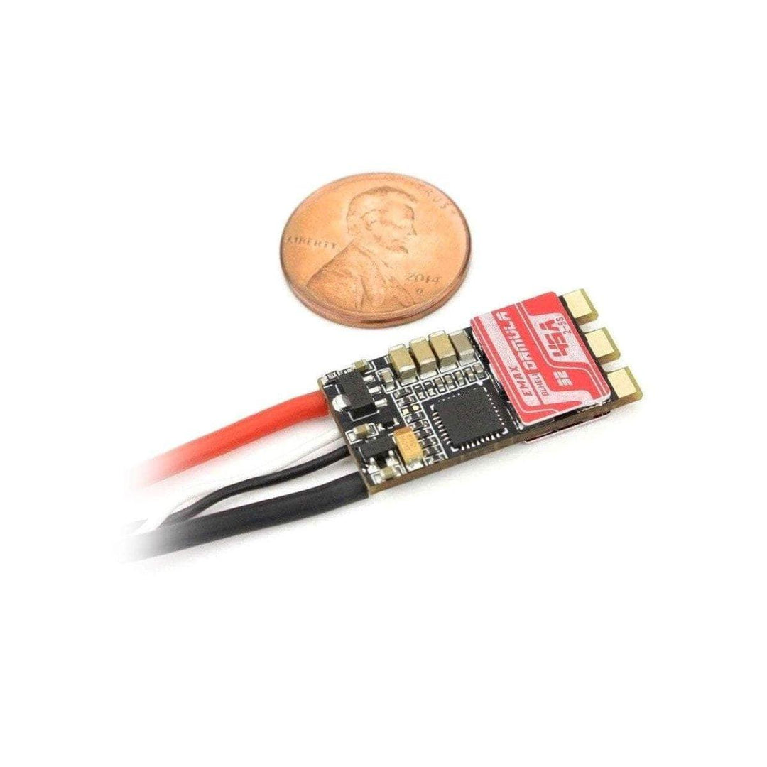 EMAX Formula Series 32Bit 2-5S 45A ESC at WREKD Co.