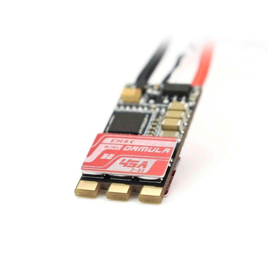 EMAX Formula Series 32Bit 2-5S 45A ESC at WREKD Co.