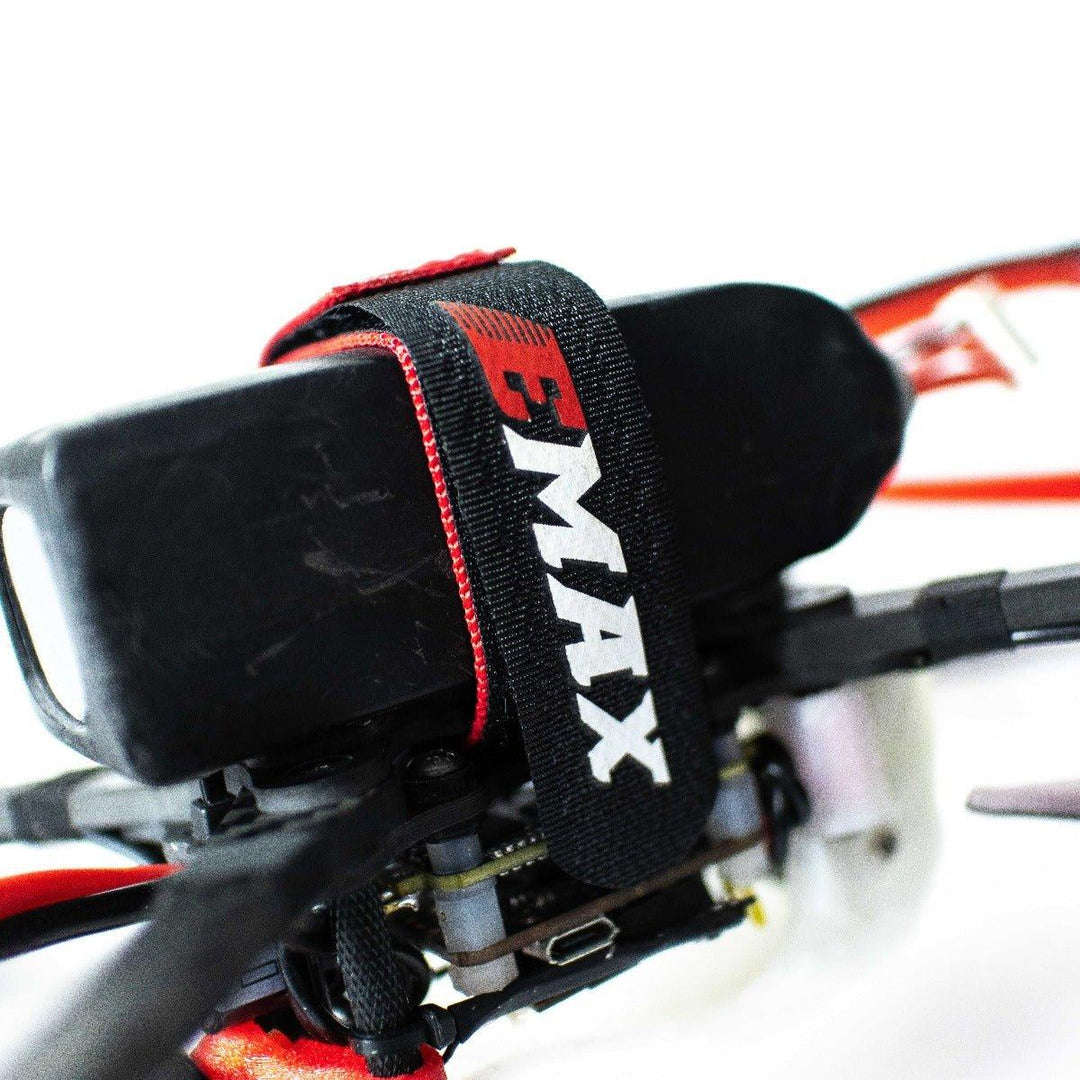 EMAX LiPo Battery Straps (Buzz Size) at WREKD Co.