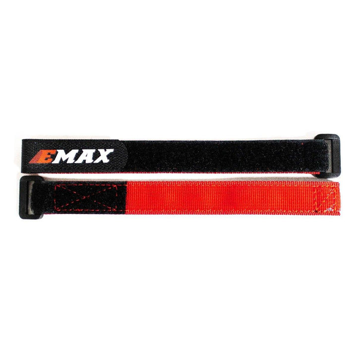 EMAX LiPo Battery Straps (Buzz Size) at WREKD Co.