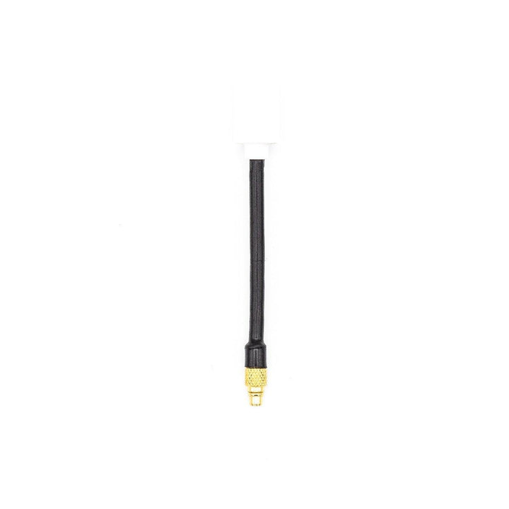 EMAX Nano 5.8G Antenna - LHCP (White) 50mm MMCX at WREKD Co.