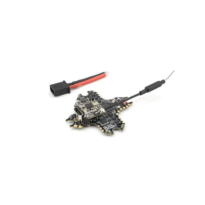 Emax Nanohawk 1S F4 AIO Flight Controller w/ 5A 8Bit 4in1 ESC & 25mW VTX - MPU6000 at WREKD Co.