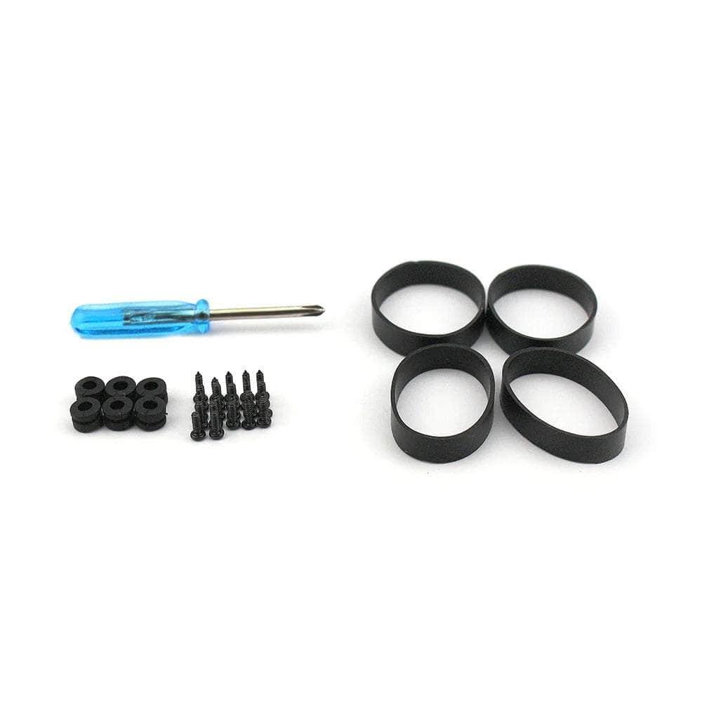 Emax Nanohawk Spare Parts - Hardware Kit at WREKD Co.