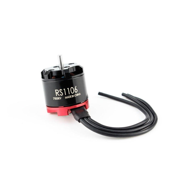 EMAX RS1106 Micro Brushless Motor (1 pcs) at WREKD Co.