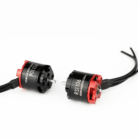 EMAX RS1106 Micro Brushless Motor (1 pcs) at WREKD Co.