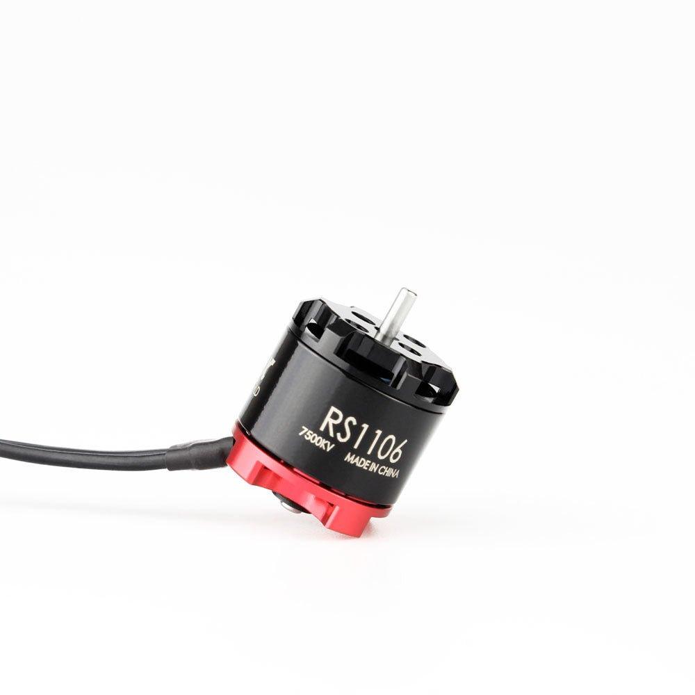 EMAX RS1106 Micro Brushless Motor (1 pcs) at WREKD Co.