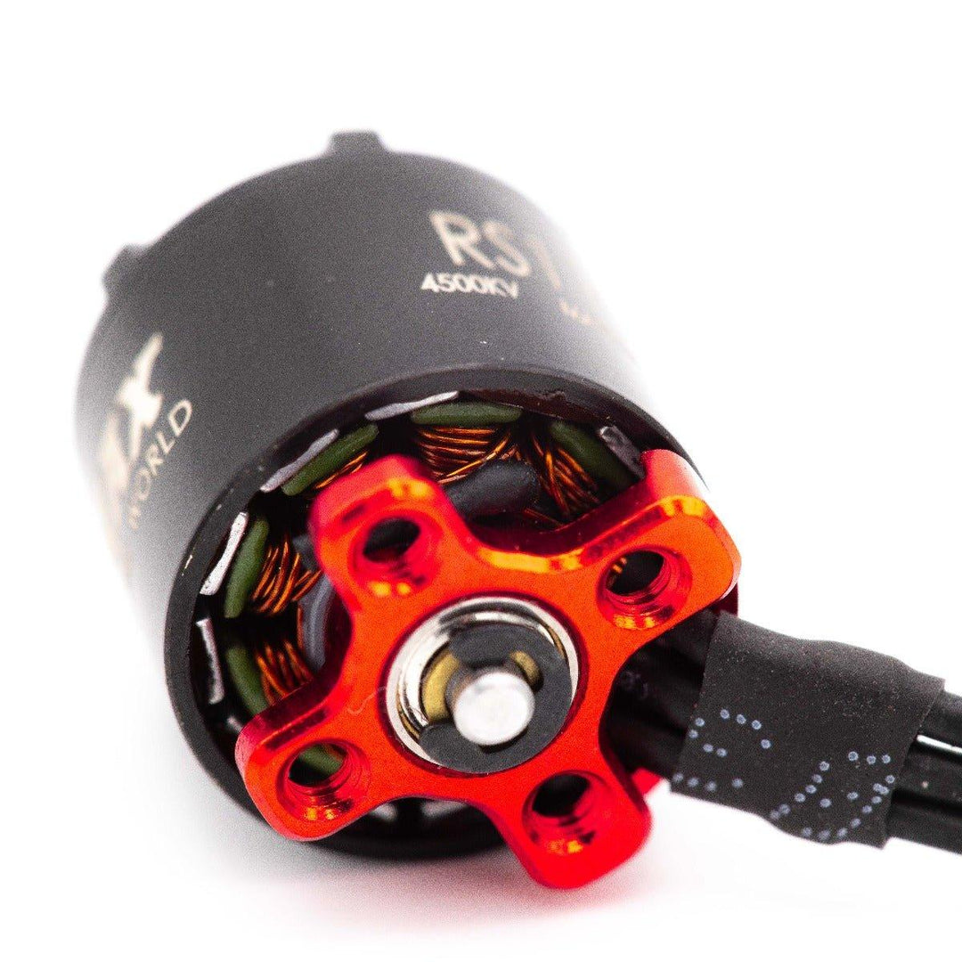 EMAX RS1108 Performance Brushless Motor 4500KV at WREKD Co.