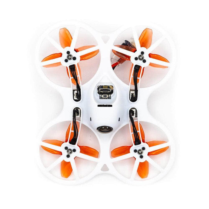 EMAX RTF EZ Pilot Pro Analog Kit w/ Goggles, Radio Transmitter and 75mm Whoop at WREKD Co.