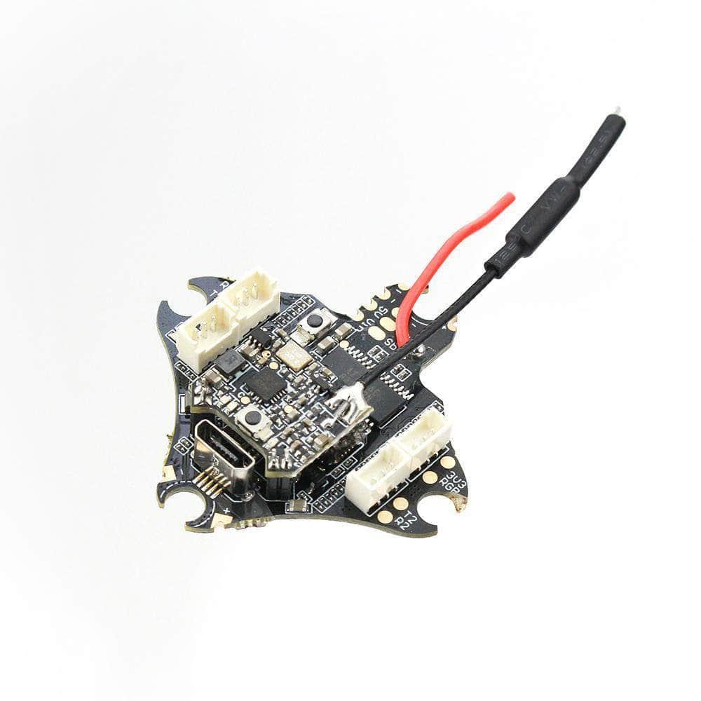 EMAX Tinyhawk 3 1-2S F4 AIO Flight Controller 5A ESC 25/100/200mW VTX at WREKD Co.