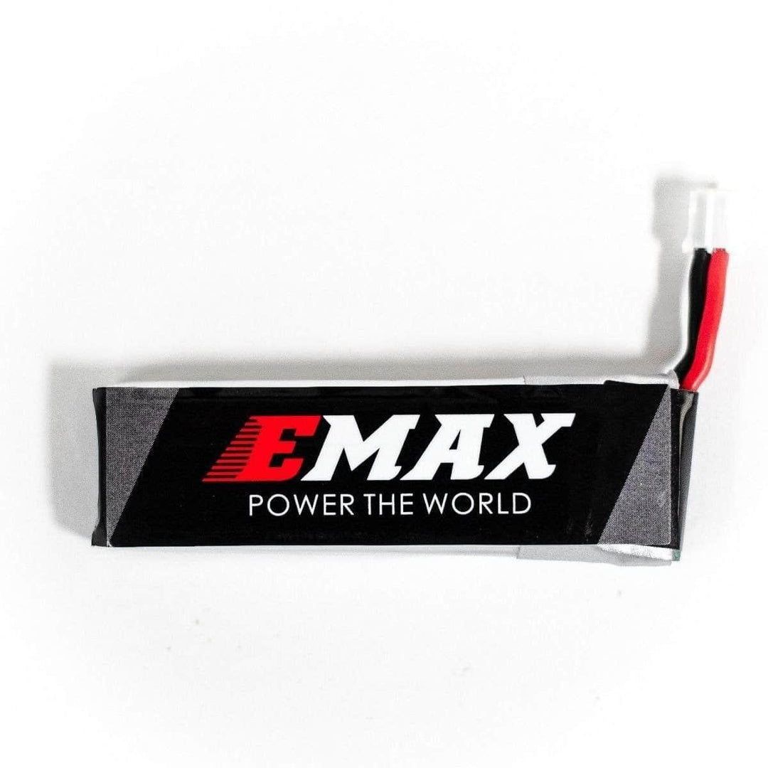 EMAX Tinyhawk 3.8V 1S 450mAh LiHV Whoop/Micro Battery - PH2.0 at WREKD Co.