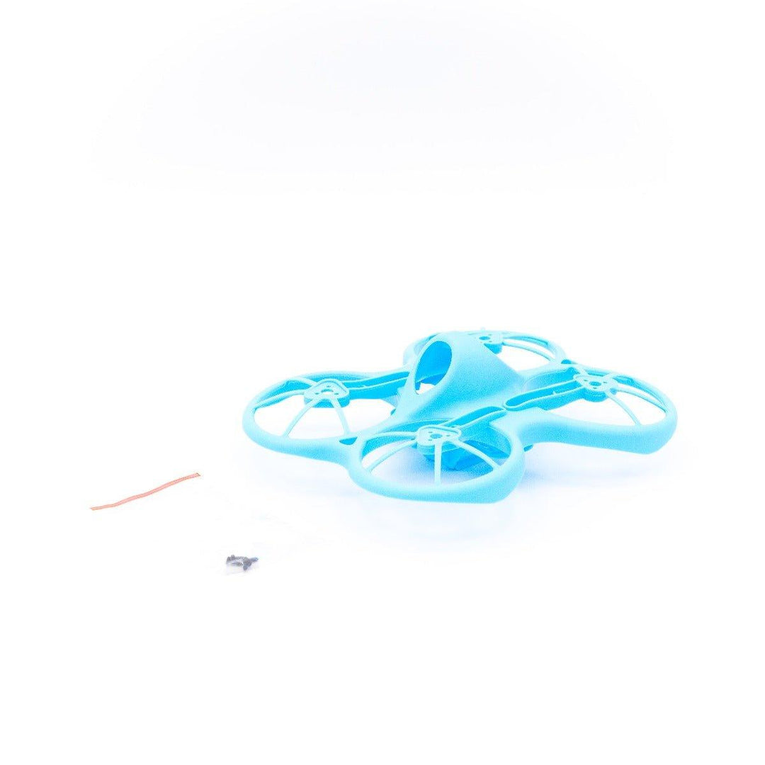 EMAX Tinyhawk Indoor Drone Part - Frame-Battery Holder Pastel Blue at WREKD Co.