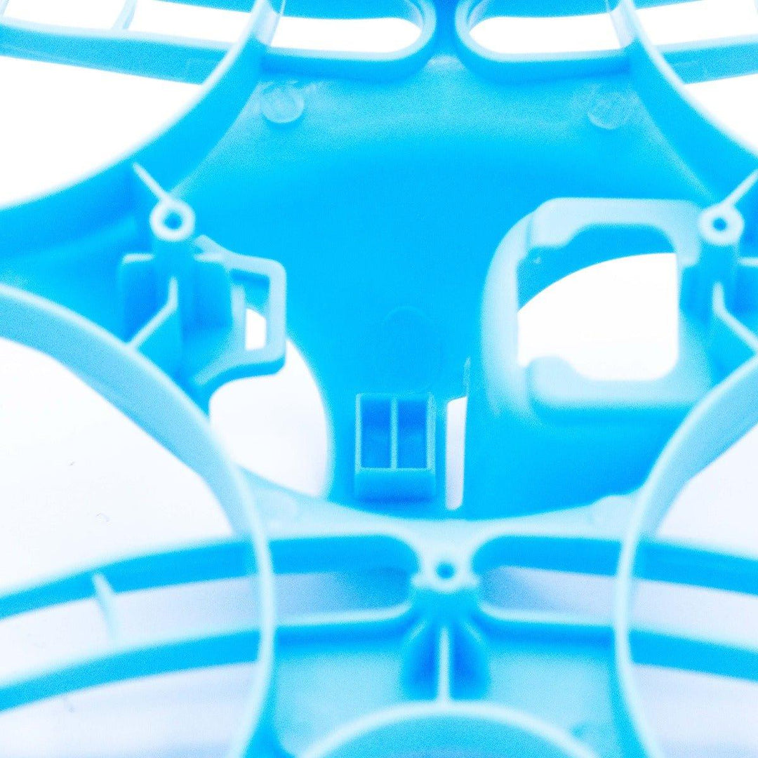 EMAX Tinyhawk Indoor Drone Part - Frame-Battery Holder Pastel Blue at WREKD Co.