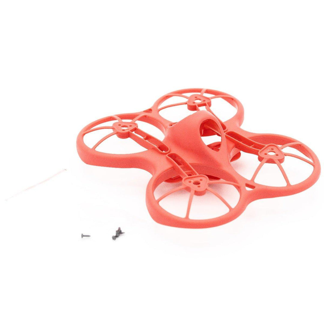 EMAX Tinyhawk Indoor Drone Part - Frame-Battery Holder Pastel Red at WREKD Co.