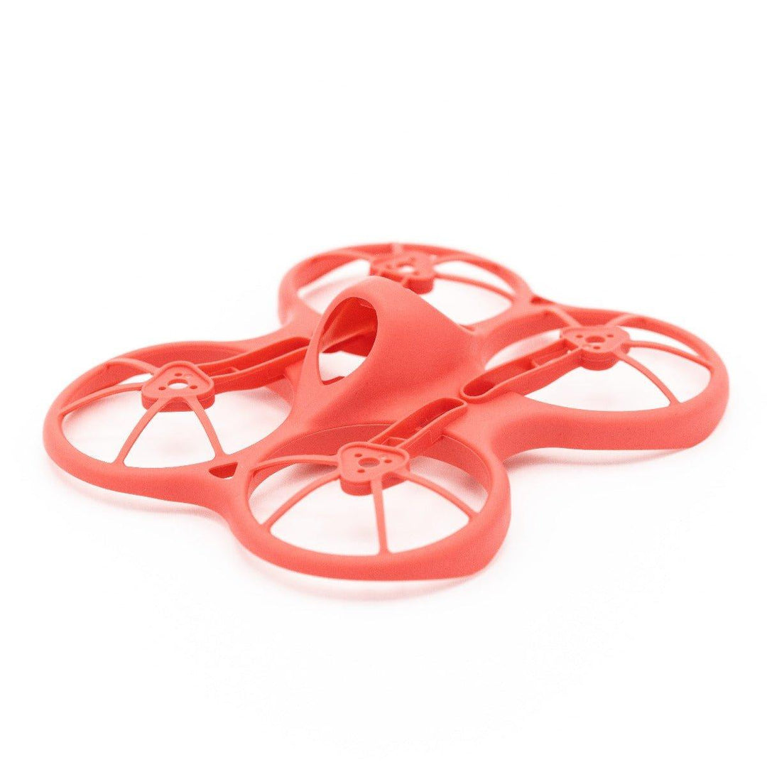 EMAX Tinyhawk Indoor Drone Part - Frame-Battery Holder Pastel Red at WREKD Co.