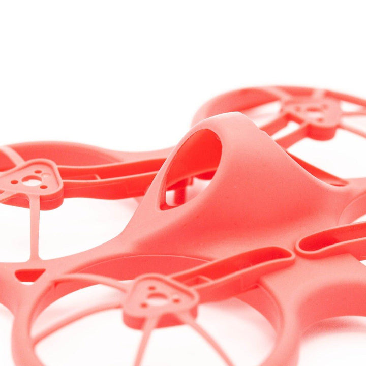 EMAX Tinyhawk Indoor Drone Part - Frame-Battery Holder Pastel Red at WREKD Co.