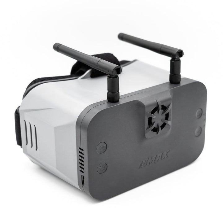 EMAX Transporter 2 HD - FPV HDZero Goggle / Monitor at WREKD Co.