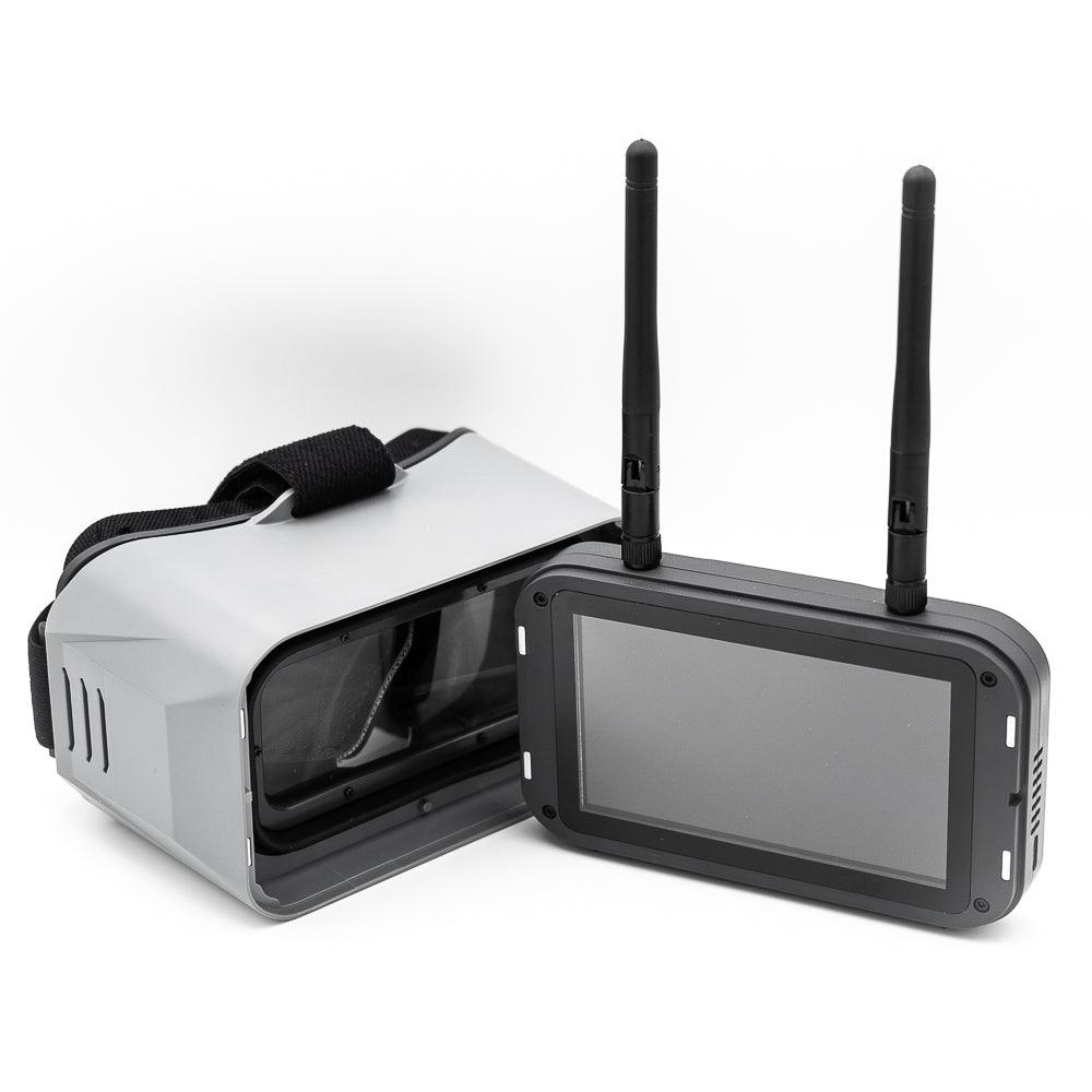 EMAX Transporter 2 HD - FPV HDZero Goggle / Monitor at WREKD Co.