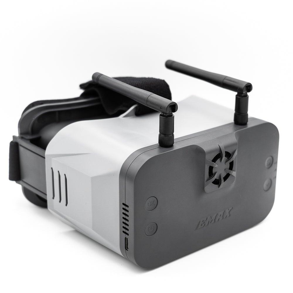 EMAX Transporter 2 HD - FPV HDZero Goggle / Monitor at WREKD Co.