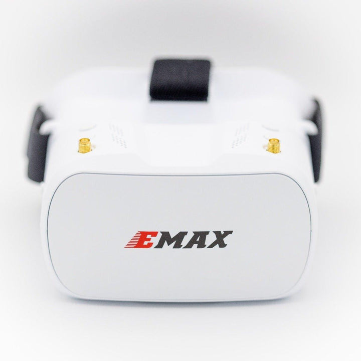 EMAX Transporter FPV Goggles 5.8GHz Analog at WREKD Co.