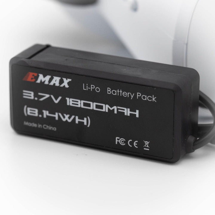 EMAX Transporter FPV Goggles 5.8GHz Analog at WREKD Co.