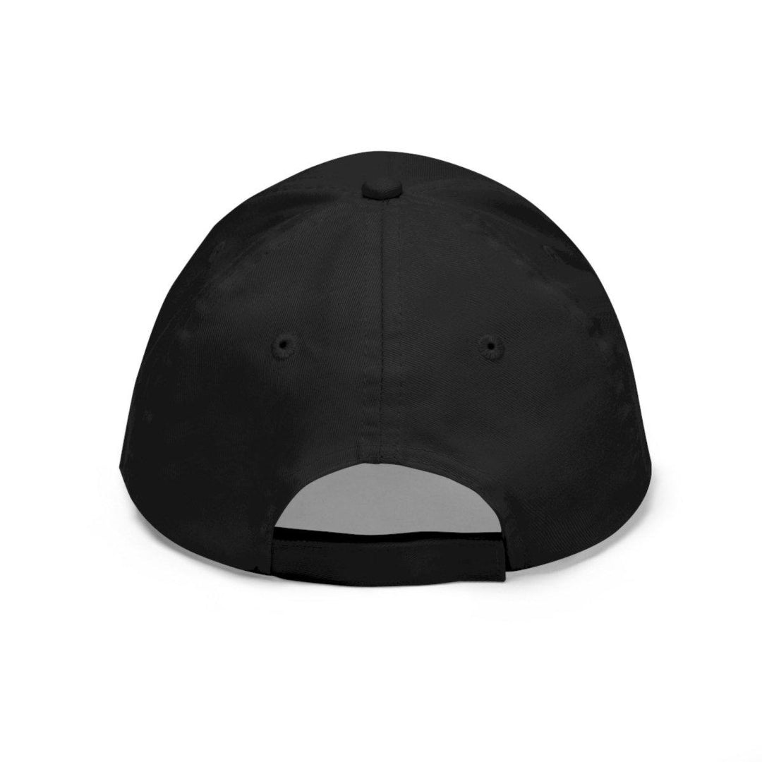 EMAX Unisex Twill Cap at WREKD Co.