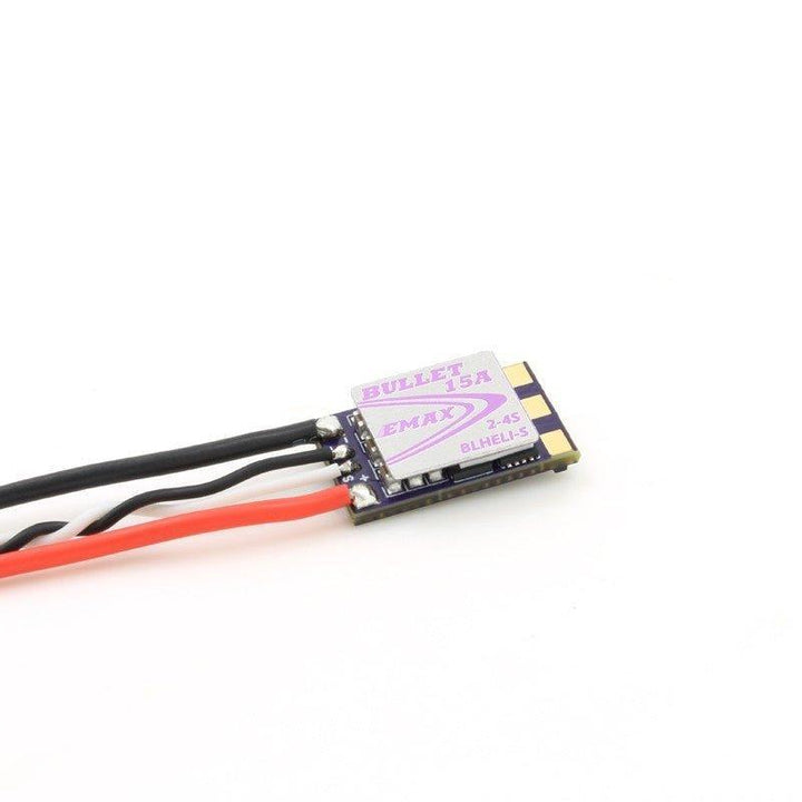 EMX-SC-1772 D-SHOT Bullet Series 15A ESC(BLHELI_S) at WREKD Co.