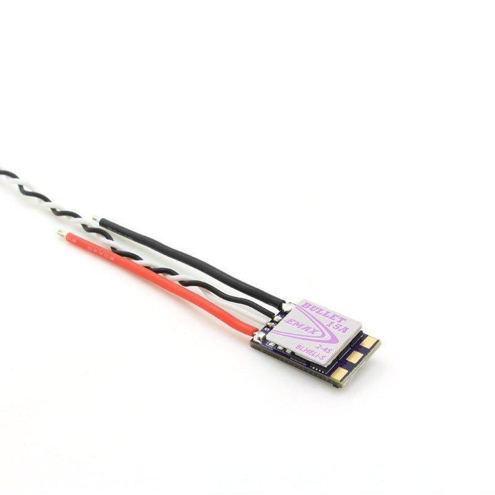 EMX-SC-1772 D-SHOT Bullet Series 15A ESC(BLHELI_S) at WREKD Co.