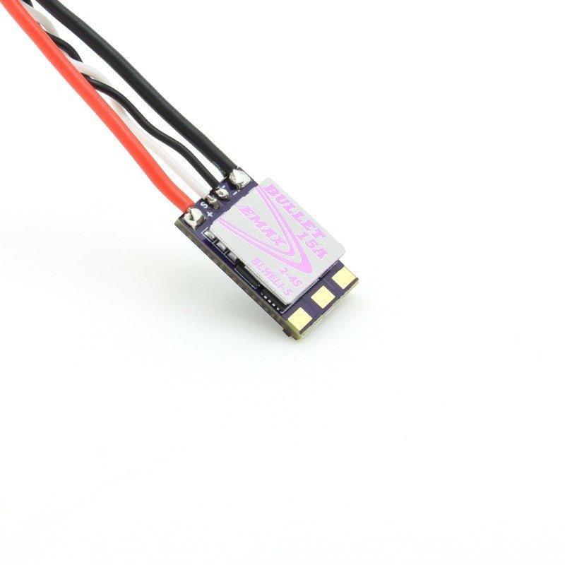 EMX-SC-1772 D-SHOT Bullet Series 15A ESC(BLHELI_S) at WREKD Co.