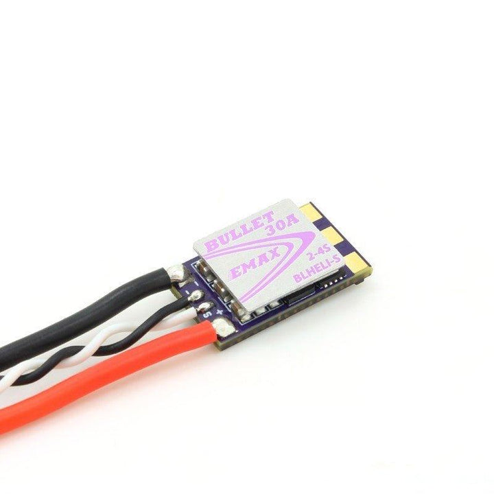 EMX-SC-1774 D-SHOT Bullet Series 30A ESC(BLHELI_S) at WREKD Co.