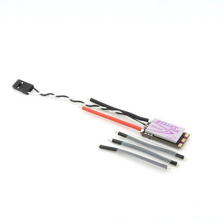 EMX-SC-1775 Bullet Series 35A ESC(BLHELI_S) at WREKD Co.