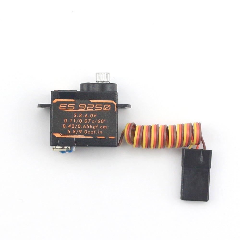 ES9250MD All-Purpose Digital Metal Gear Servo at WREKD Co.