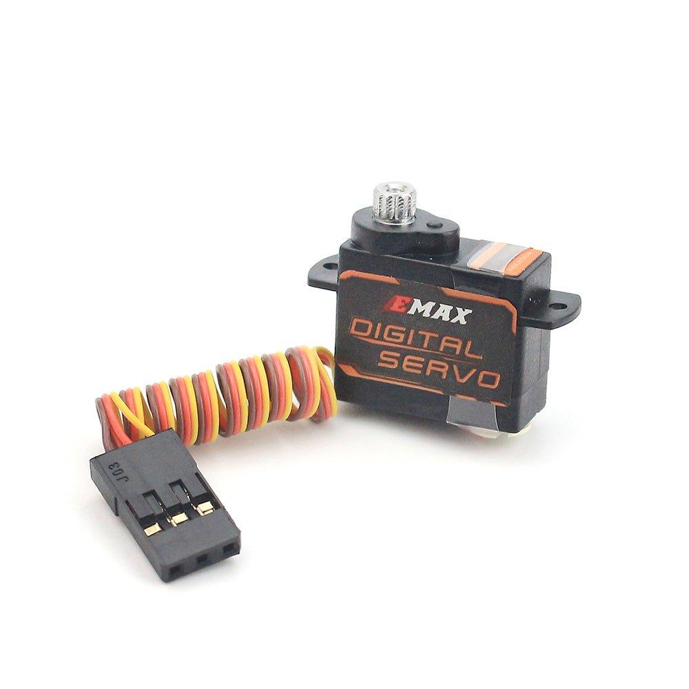 ES9250MD All-Purpose Digital Metal Gear Servo at WREKD Co.