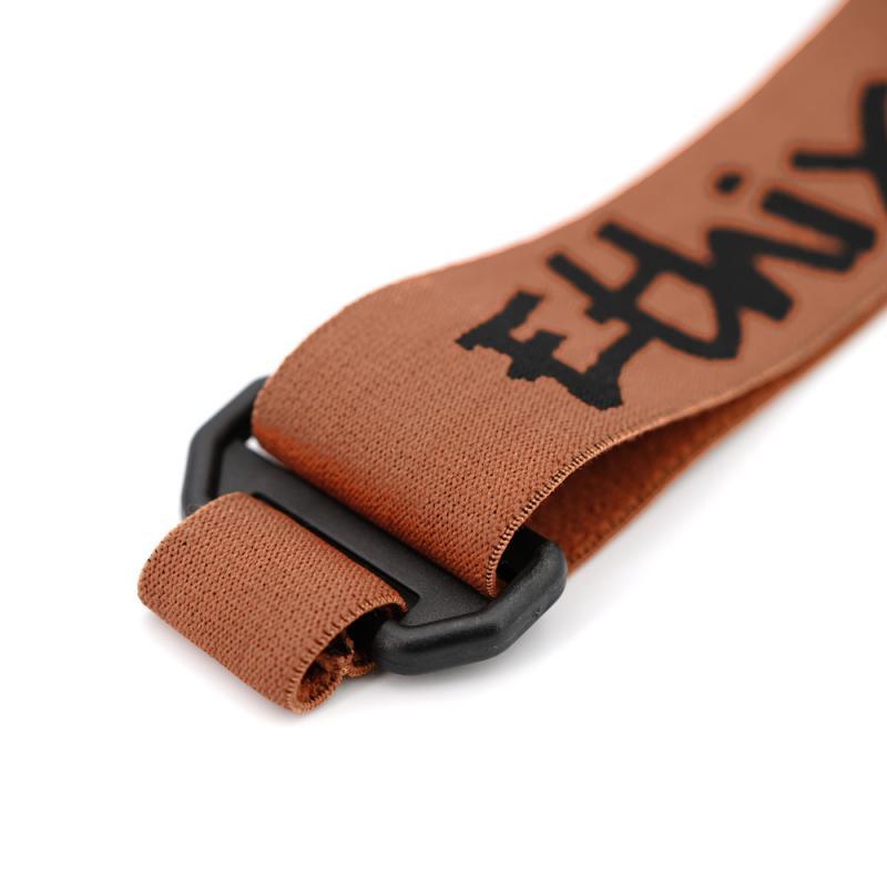 ETHiX FatShark Goggle Strap V3 Coyote Brown at WREKD Co.