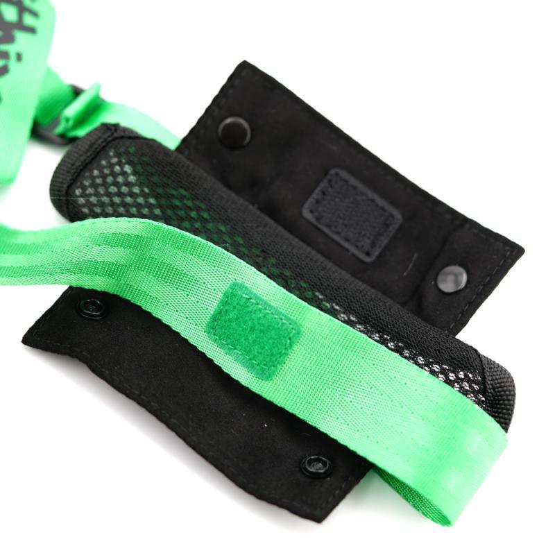 ETHiX Neck Strap - Green at WREKD Co.