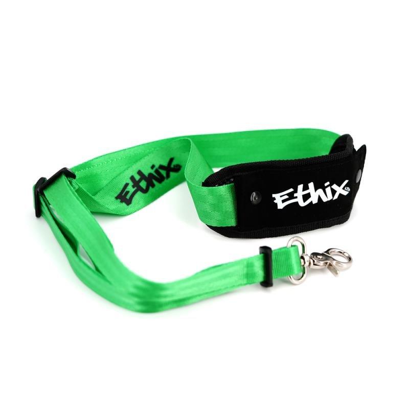 ETHiX Neck Strap - Green at WREKD Co.