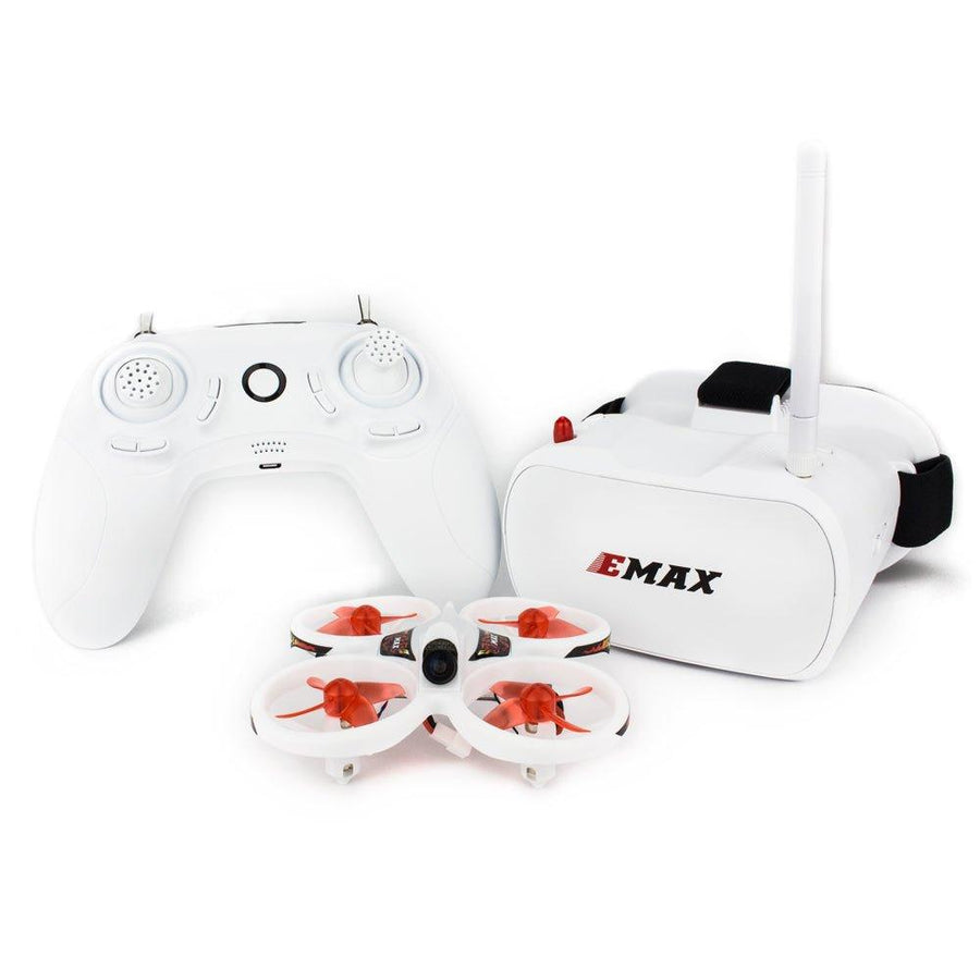 EZ Pilot Beginner Indoor Racing Drone - With Controller & Goggle RTF at WREKD Co.