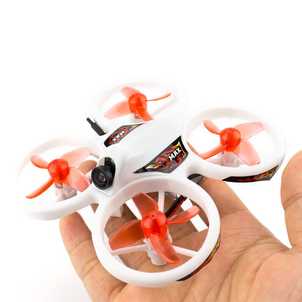 EZ Pilot Beginner Indoor Racing Drone - With Controller & Goggle RTF at WREKD Co.