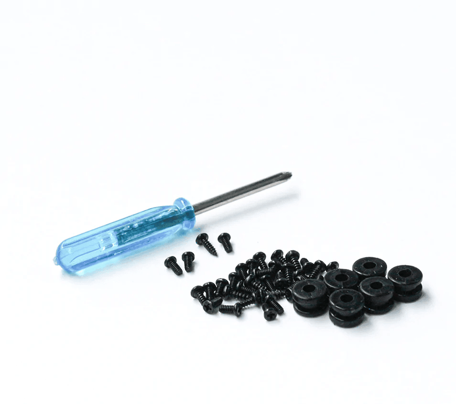 EZ Pilot Pro Spare Part - Hardware Kit at WREKD Co.